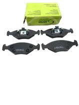 Pastilha Freio Dianteiro Gol Parati Saveiro G2 G3 G4 1.6 1.8 2.0 95/07 Pastilha Freio Dianteiro Gol Parati Saveiro G2 G3 G4 1.6 1.8 2.0 95/07