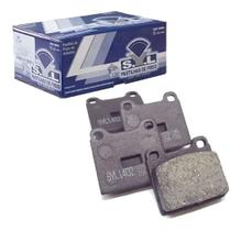 Pastilha Freio Dianteiro Gol Parati Voyage Saveiro 1980-1992 Pastilha Freio Dianteiro Gol Parati Voyage Saveiro 1980-1992