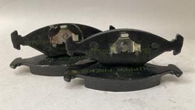 Pastilha freio dianteiro gol/voyage/parati/saveiro/sant