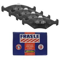 Pastilha Freio Dianteiro Golf 1995 a 2000 PD23 Pastilha Freio Dianteiro Golf 1995 a 2000 PD23