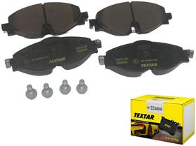 Pastilha Freio Dianteiro Golf 1997 a 2005 Textar 2568303