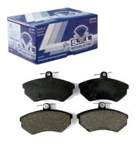 Pastilha Freio Dianteiro Golf Gl Polo Classic 1997+ Syl1045