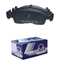 Pastilha Freio Dianteiro Grand Siena 2012 a 2021 Syl S2182 Pastilha Freio Dianteiro Grand Siena 2012 a 2021 Syl S2182