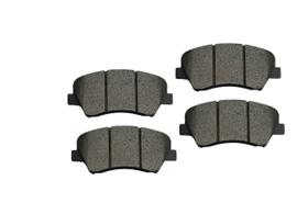 Pastilha Freio Dianteiro Hb20 1.6 Flex 2012/ Hi-Q