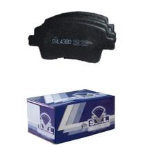 Pastilha Freio Dianteiro Hb20 2013 a 2019 Syl S6260 Pastilha Freio Dianteiro Hb20 2013 a 2019 Syl S6260