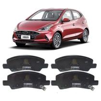 Pastilha Freio Dianteiro - Hb20 Evolution 1.0 2020 A 2022 / Hb20 Sense 1.0 2020 A 2022 / Hb20 Vision 1.0 2020 A 2022 - N2254 Pastilha Freio Dianteiro - Hb20 Evolution 1.0 2020 A 2022 / Hb20 Sense 1.0 2020 A 2022 / Hb20 Vision 1.0 2020 A 2022 - N2254