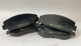 Pastilha freio dianteiro honda accord 02/06 crv 02/06 Pastilha freio dianteiro honda accord 02/06 crv 02/06