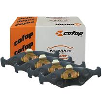 Pastilha Freio Dianteiro Honda Fit 1.4 2003/ 1.5 2004/2014 Pastilha Freio Dianteiro Honda Fit 1.4 2003/ 1.5 2004/2014