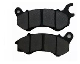 Pastilha freio dianteiro honda titan 150 2015 cbs nova - TK FREIOS Pastilha freio dianteiro honda titan 150 2015 cbs nova - TK FREIOS