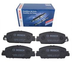 Pastilha Freio Dianteiro Hrv 1.8 2019 2020 2021 2022 Bosch BB1494