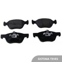 Pastilha Freio Dianteiro Idea 2006 a 2016 Trw RCPT13310 Pastilha Freio Dianteiro Idea 2006 a 2016 Trw RCPT13310