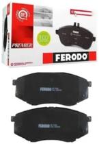 Pastilha Freio Dianteiro Ix35 2010 a 2024 Ferodo HQF-2284AC Pastilha Freio Dianteiro Ix35 2010 a 2024 Ferodo HQF-2284AC