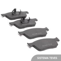 Pastilha Freio Dianteiro Jumpy 2017 a 2024 Syl 2144 Pastilha Freio Dianteiro Jumpy 2017 a 2024 Syl 2144