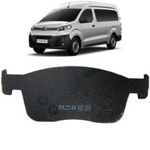 Pastilha freio dianteiro jumpy/scudo/expert 2018/...