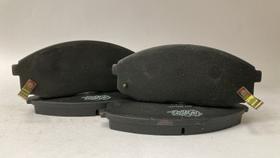 Pastilha freio dianteiro kia besta gs 3.0 2005/