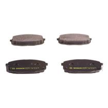 Pastilha Freio Dianteiro Kia Cerato Hyundai I30 2.0 16v