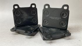 Pastilha freio dianteiro kombi 1.4/1.6 8v 81/12 alfa 2300 /