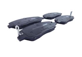 Pastilha Freio Dianteiro Korando 2.0 16V 2011/ Ferodo