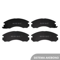 Pastilha Freio Dianteiro L200 1992 a 2021 Syl 1311