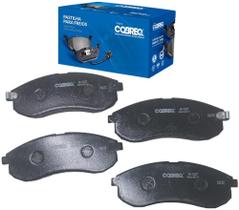 Pastilha Freio Dianteiro L200 1994 a 2016 Cobreq N-1337