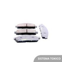 Pastilha Freio Dianteiro L200 2006 a 2020 Trw RCPT12040