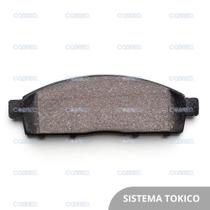 Pastilha Freio Dianteiro L200 2008 a 2023 Cobreq N-1382