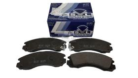 Pastilha Freio Dianteiro L200 Gls 03/07 - Syl