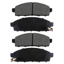 Pastilha Freio Dianteiro L200 Triton 2008..Dakar 2009..Cerâmica - Willtec