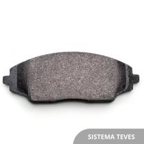 Pastilha Freio Dianteiro Logan 2007 a 2024 Cobreq N-457