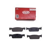 Pastilha Freio Dianteiro Logan Sandero Ecopads