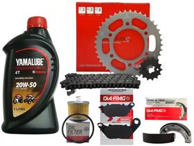 Pastilha Freio Dianteiro, Lona Traseiro Fazer 150 14 Á 15 Pastilha Freio Dianteiro, Lona Traseiro Fazer 150 14 Á 15