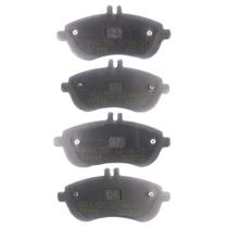 Pastilha Freio Dianteiro MB C180/C200/C220 2007/...Cerâmica - Willtec Pastilha Freio Dianteiro MB C180/C200/C220 2007/...Cerâmica - Willtec