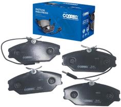 Pastilha Freio Dianteiro Megane 1996 a 2010 Cobreq N-441 Pastilha Freio Dianteiro Megane 1996 a 2010 Cobreq N-441