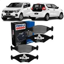 Pastilha Freio Dianteiro Mobi 2017 A 2022 Pd90