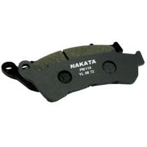 Pastilha Freio Dianteiro Nakata Honda CB 1000 R Abs 2008 A 2023 Pastilha Freio Dianteiro Nakata Honda CB 1000 R Abs 2008 A 2023