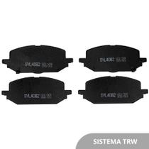 Pastilha Freio Dianteiro Onix Plus 2019 a 2024 Syl 4082 Pastilha Freio Dianteiro Onix Plus 2019 a 2024 Syl 4082