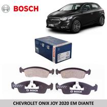 Pastilha freio dianteiro orig bosch chevrolet onix joy 2021