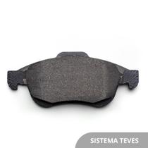 Pastilha Freio Dianteiro Oroch 2015 a 2023 Cobreq N-453