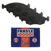 Pastilha Freio Dianteiro Palio 1997 a 2010 PD68 Pastilha Freio Dianteiro Palio 1997 a 2010 PD68