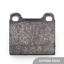 Pastilha Freio Dianteiro Parati 1982 a 1993 Cobreq N-204