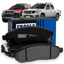 Pastilha Freio Dianteiro PD/811 Frontier 2008/2017 XTerra Pastilha Freio Dianteiro PD/811 Frontier 2008/2017 XTerra