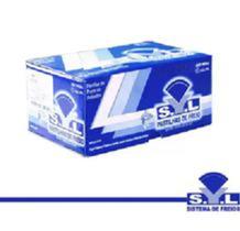 Pastilha Freio Dianteiro Peugeot 106 1.4 95/ 306 - Citroen Xsara 1.4/1.6/1.8/2.0 - C/abs -SYL1322 Pastilha Freio Dianteiro Peugeot 106 1.4 95/ 306 - Citroen Xsara 1.4/1.6/1.8/2.0 - C/abs -SYL1322