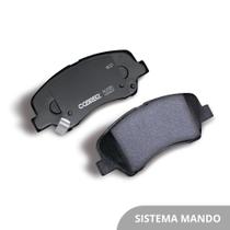 Pastilha Freio Dianteiro Picanto 2011 a 2017 Cobreq N-2120 Pastilha Freio Dianteiro Picanto 2011 a 2017 Cobreq N-2120