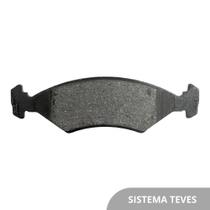 Pastilha Freio Dianteiro Pointer 1993 a 1996 Cobreq N-128