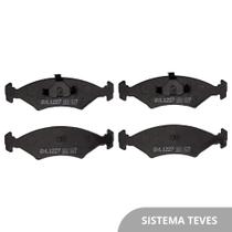Pastilha Freio Dianteiro Pointer 1993 a 1996 Syl 1227 Pastilha Freio Dianteiro Pointer 1993 a 1996 Syl 1227