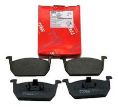 Pastilha Freio Dianteiro Polo 200 Tsi Virtus 200 Tsi Trw GDB9081 Pastilha Freio Dianteiro Polo 200 Tsi Virtus 200 Tsi Trw GDB9081