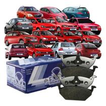 Pastilha Freio Dianteiro Polo Fox Gol Up Virtus Golf Bora Syl 1042 Pastilha Freio Dianteiro Polo Fox Gol Up Virtus Golf Bora Syl 1042