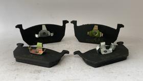 Pastilha freio dianteiro polo / nivus / t-cross / virtus