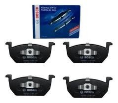 Pastilha Freio Dianteiro Polo Vírtús 1.0 Tsi Original Bosch