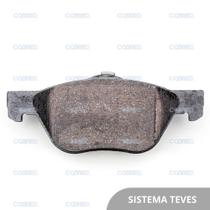Pastilha Freio Dianteiro Punto 2009 a 2010 Cobreq N-539